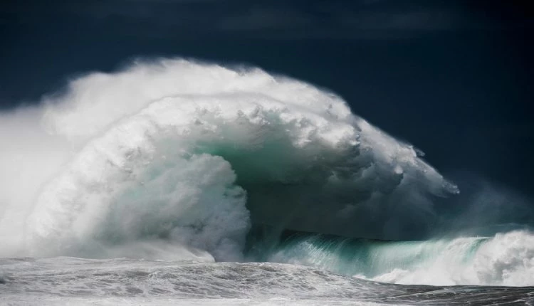 Θα σας… κοπεί η ανάσα – Κύμα «μαμούθ»! Κατέρριψε όλα τα προηγούμενα ρεκόρ – Δείτε βίντεο